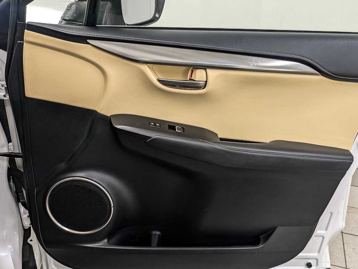 Купить Lexus NX 300, 2019, 101 341 км, фото №24