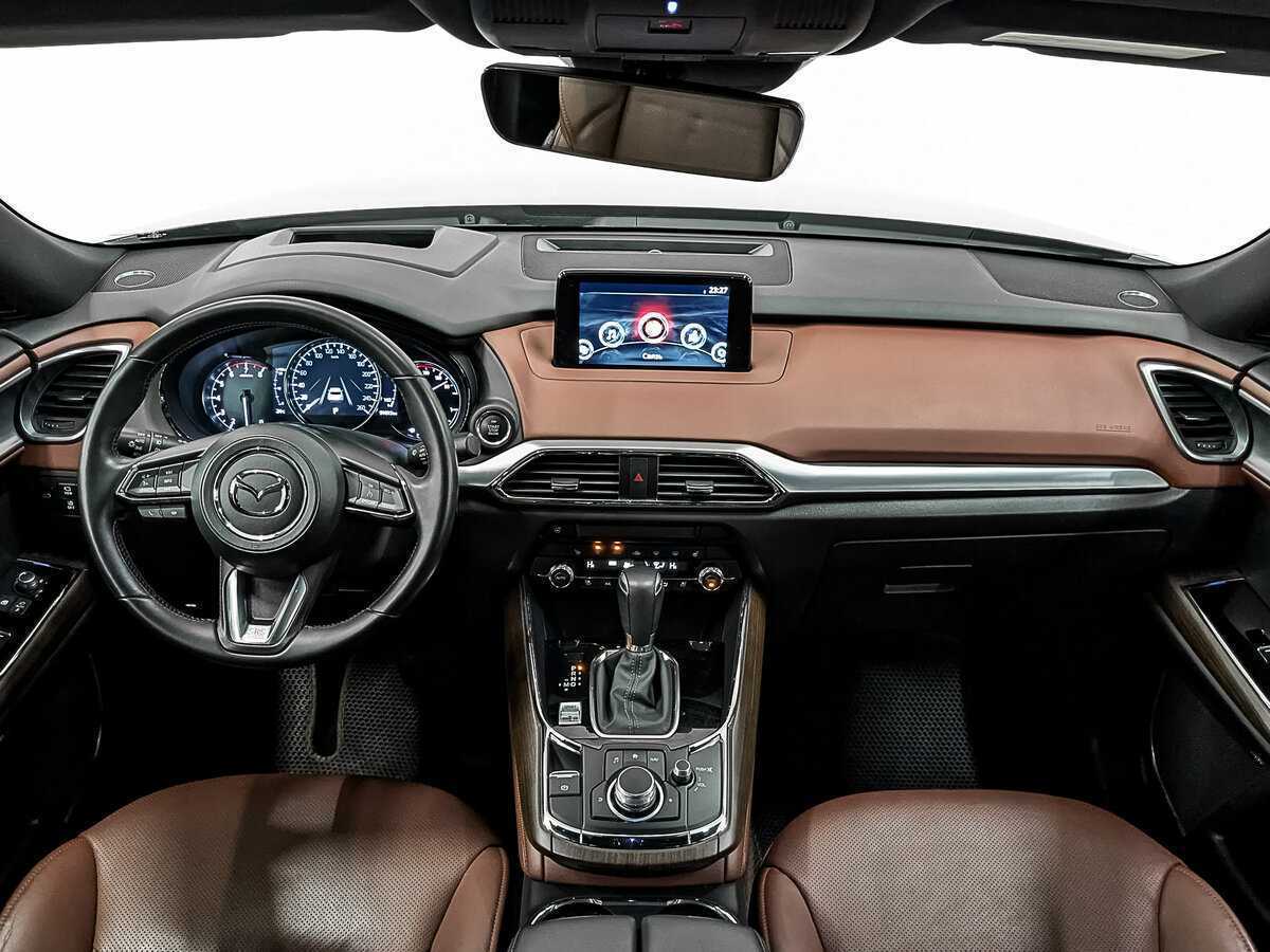Купить Mazda CX-9, 2019, 91 612 км, фото №14