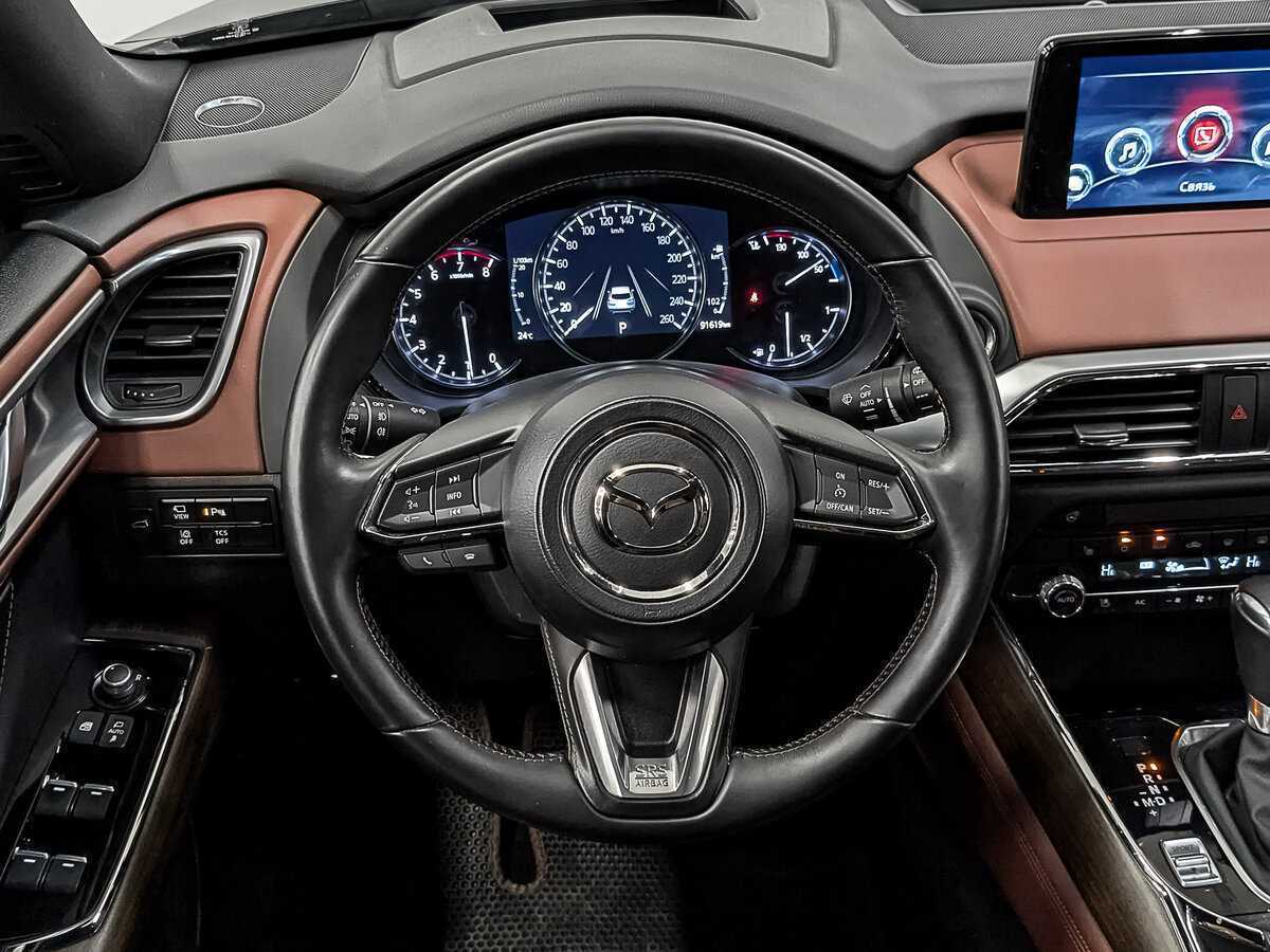 Купить Mazda CX-9, 2019, 91 612 км, фото №22