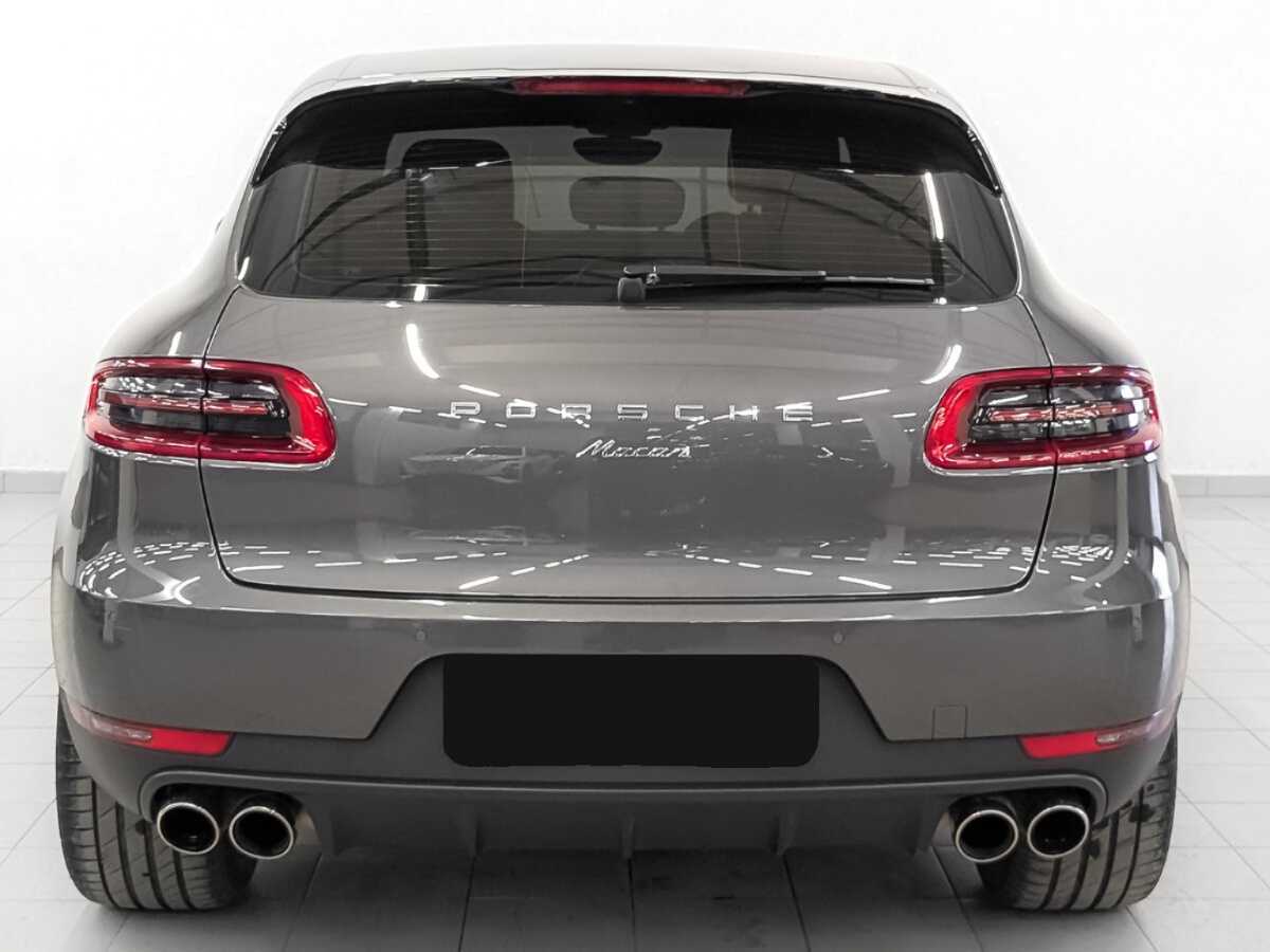 Купить Porsche Macan, 2018, 100 862 км, фото №4