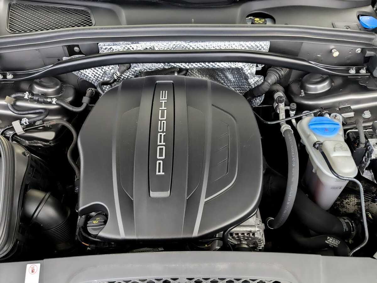 Купить Porsche Macan, 2018, 100 862 км, фото №8