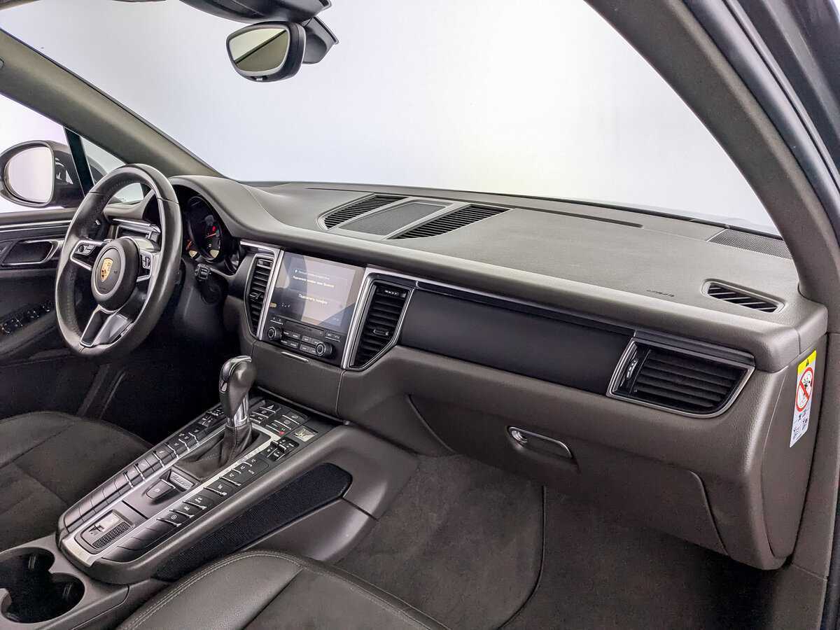 Купить Porsche Macan, 2018, 100 862 км, фото №10