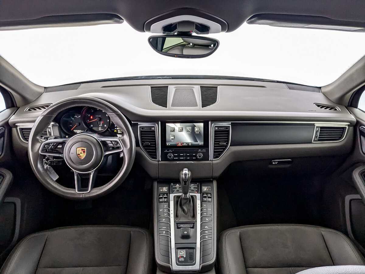 Купить Porsche Macan, 2018, 100 862 км, фото №13