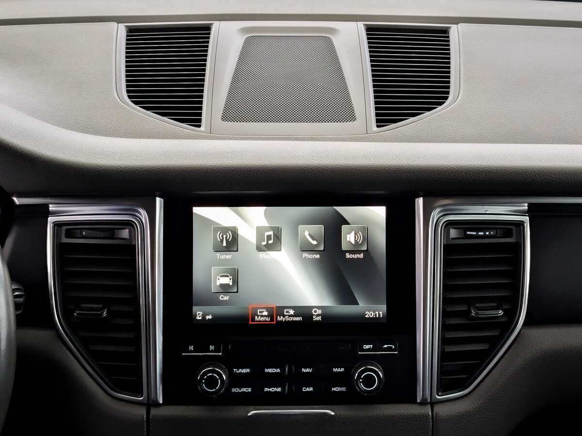 Купить Porsche Macan, 2018, 100 862 км, фото №14