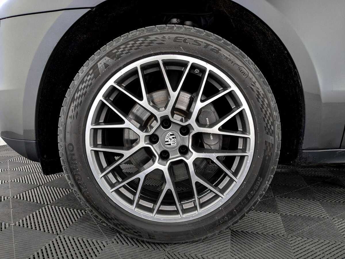 Купить Porsche Macan, 2018, 100 862 км, фото №17