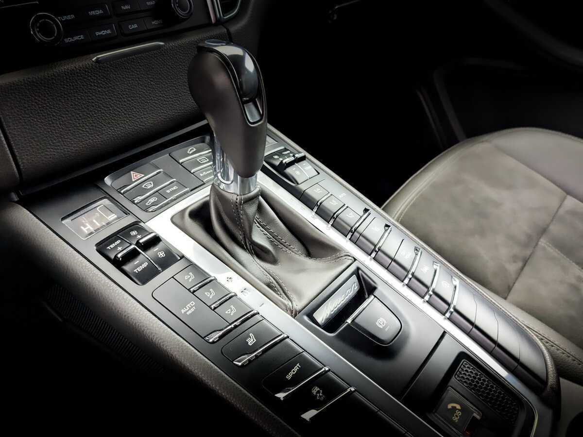 Купить Porsche Macan, 2018, 100 862 км, фото №26
