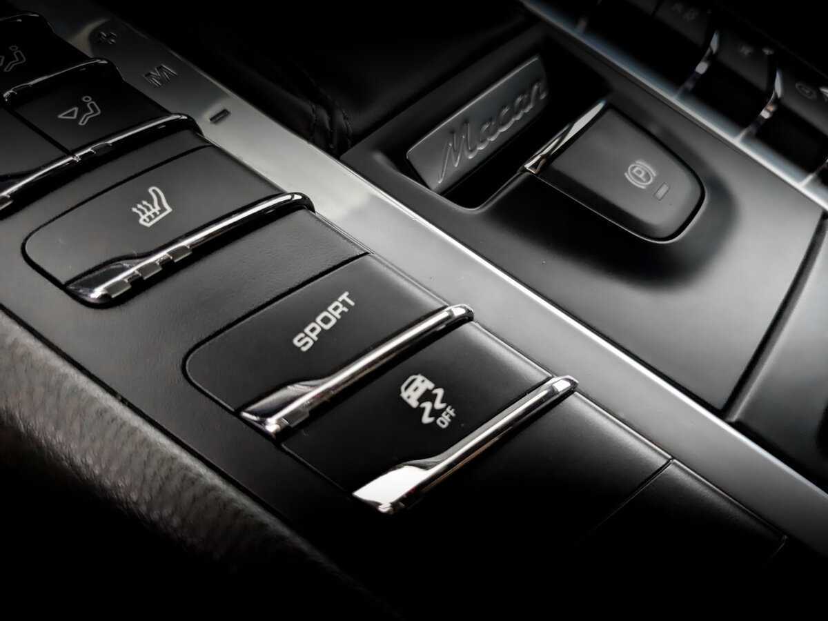 Купить Porsche Macan, 2018, 100 862 км, фото №27