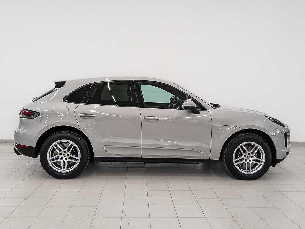 Купить Porsche Macan, 2021, 52 875 км, фото №4