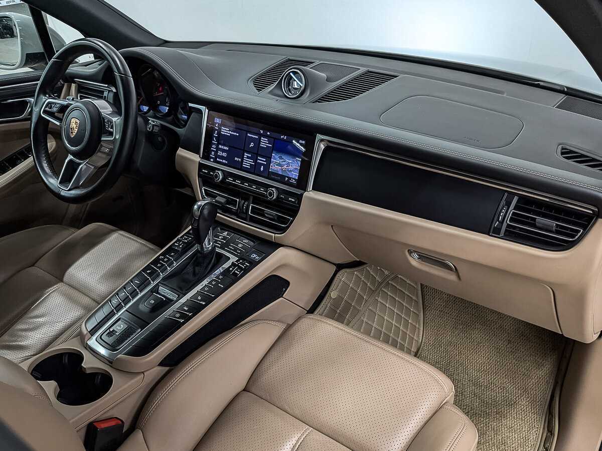Купить Porsche Macan, 2021, 52 875 км, фото №13