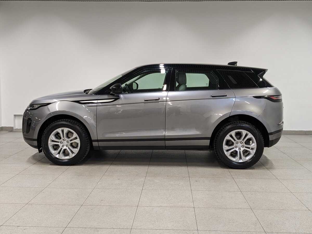 Купить Land Rover Range Rover Evoque, 2020, 62 500 км, фото №8
