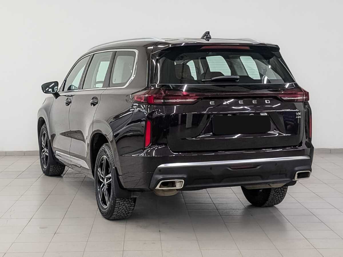 Купить Exeed VX, 2022, 50 834 км, фото №7