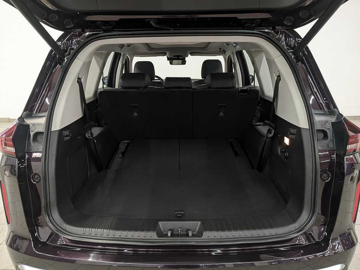 Купить Exeed VX, 2022, 50 834 км, фото №10