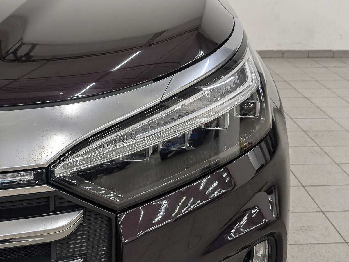 Купить Exeed VX, 2022, 50 834 км, фото №11