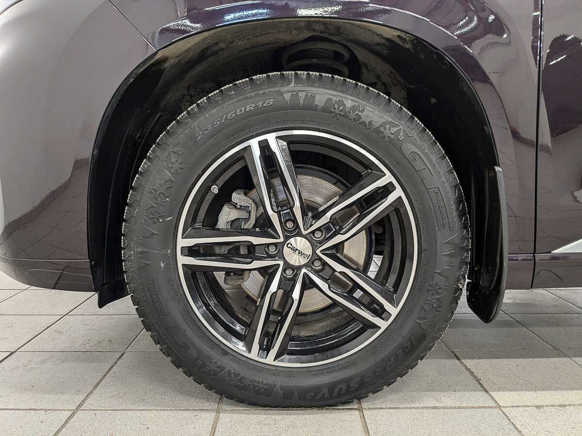 Купить Exeed VX, 2022, 50 834 км, фото №12