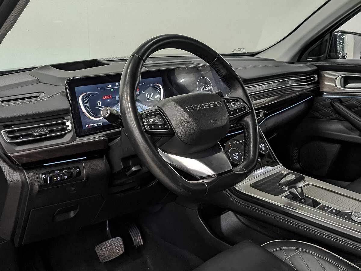 Купить Exeed VX, 2022, 50 834 км, фото №15