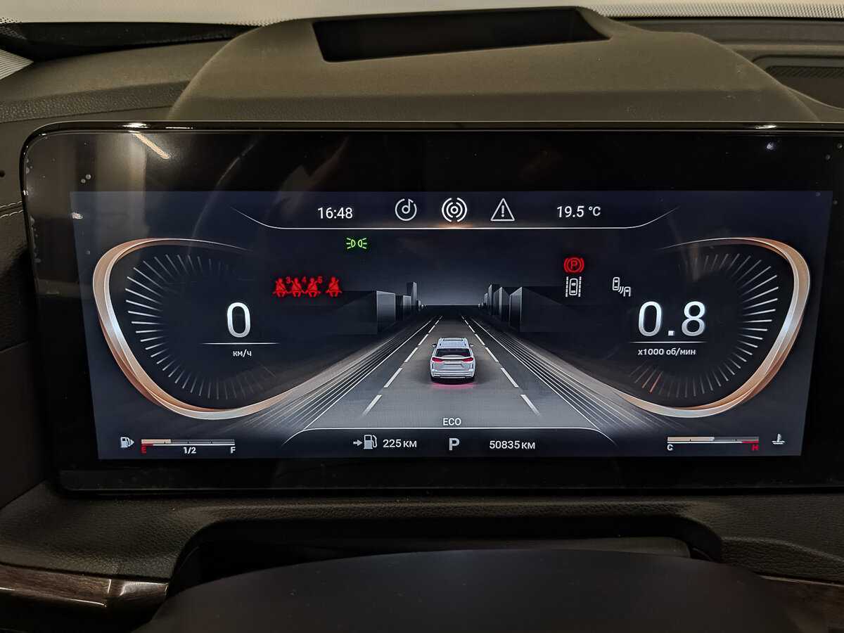 Купить Exeed VX, 2022, 50 834 км, фото №16