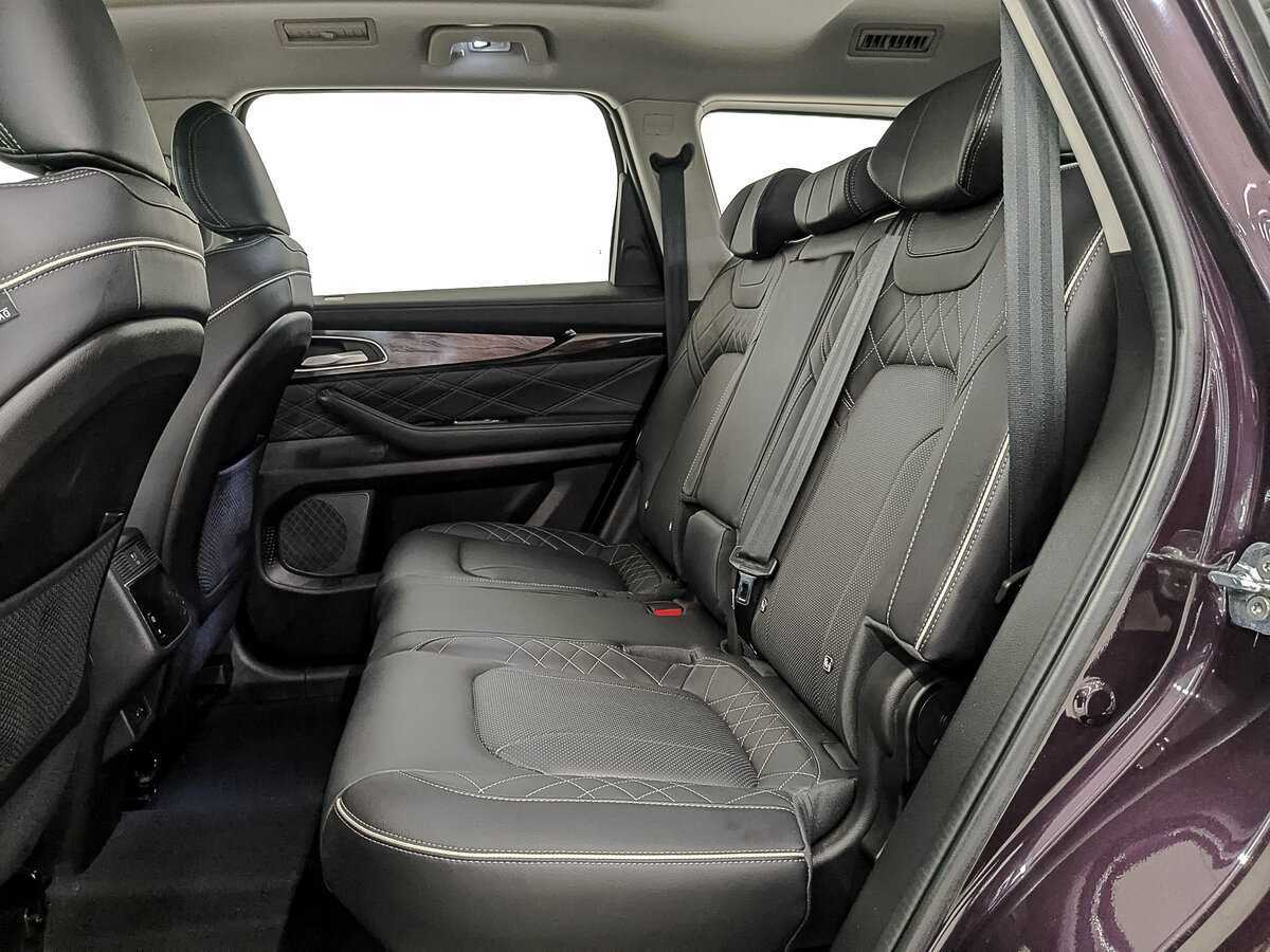 Купить Exeed VX, 2022, 50 834 км, фото №18