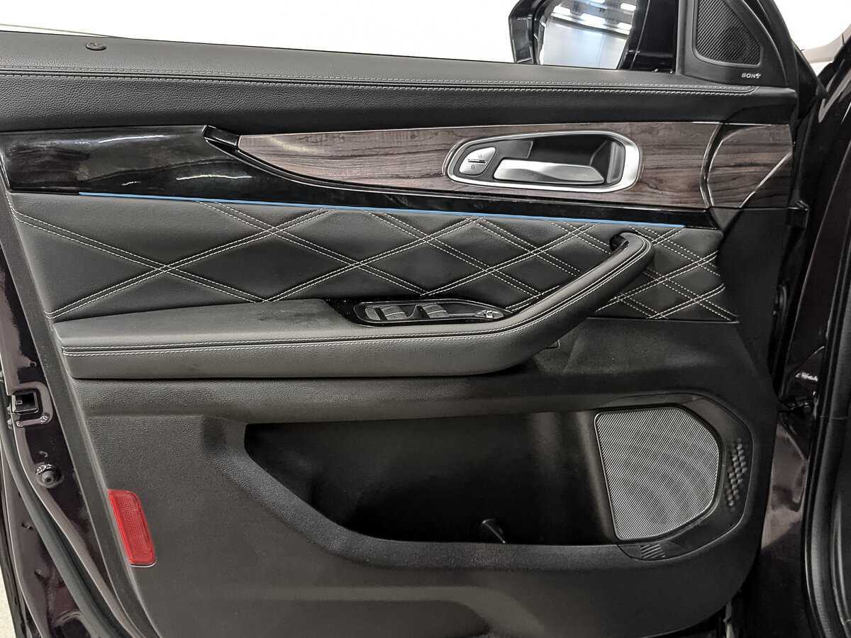 Купить Exeed VX, 2022, 50 834 км, фото №19