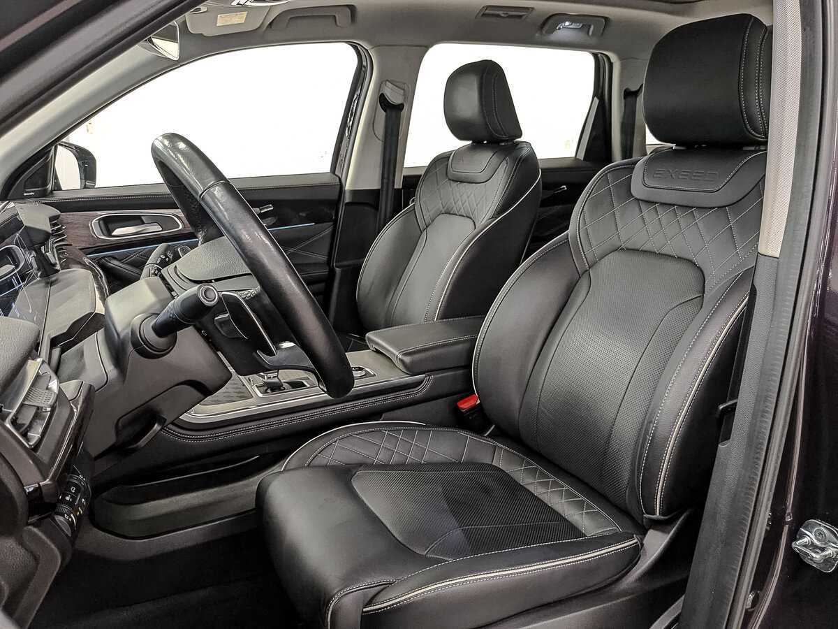 Купить Exeed VX, 2022, 50 834 км, фото №20