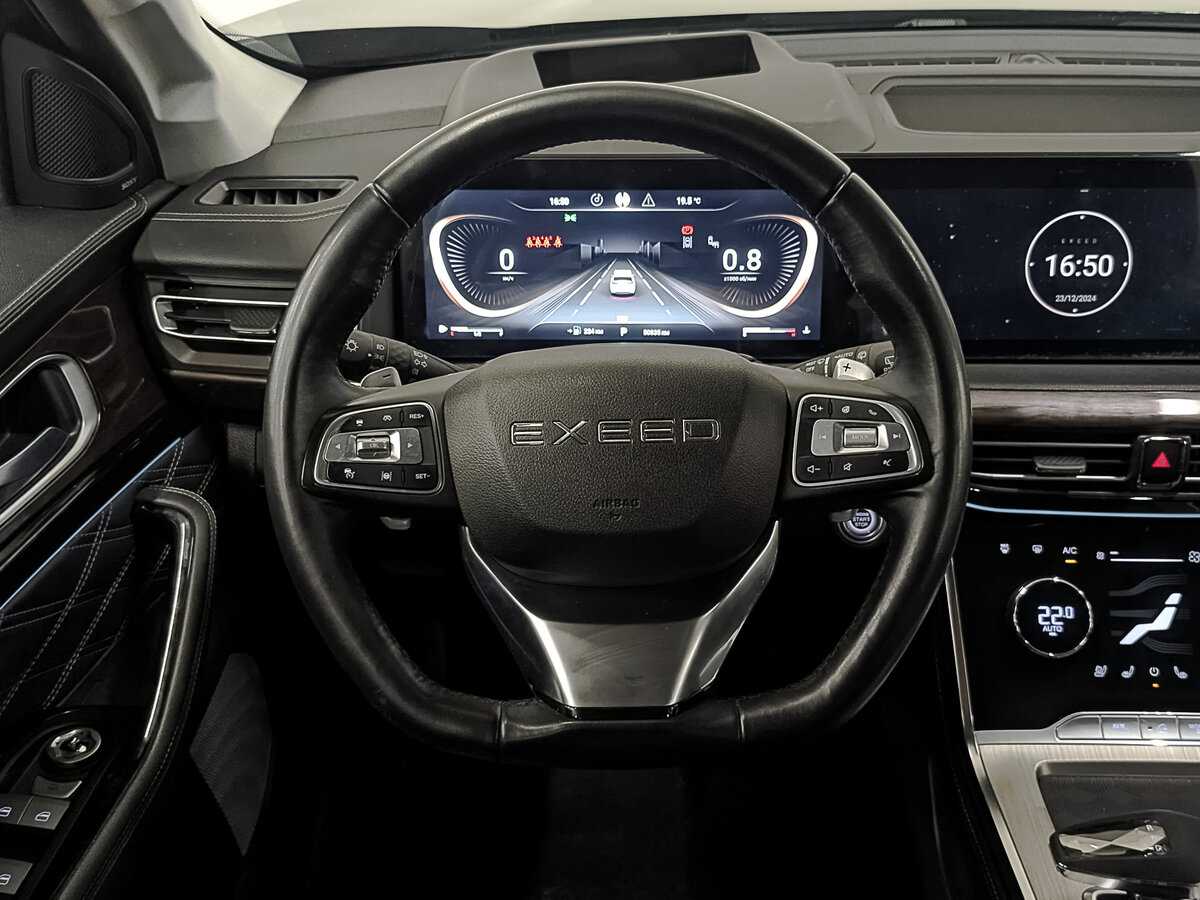 Купить Exeed VX, 2022, 50 834 км, фото №22
