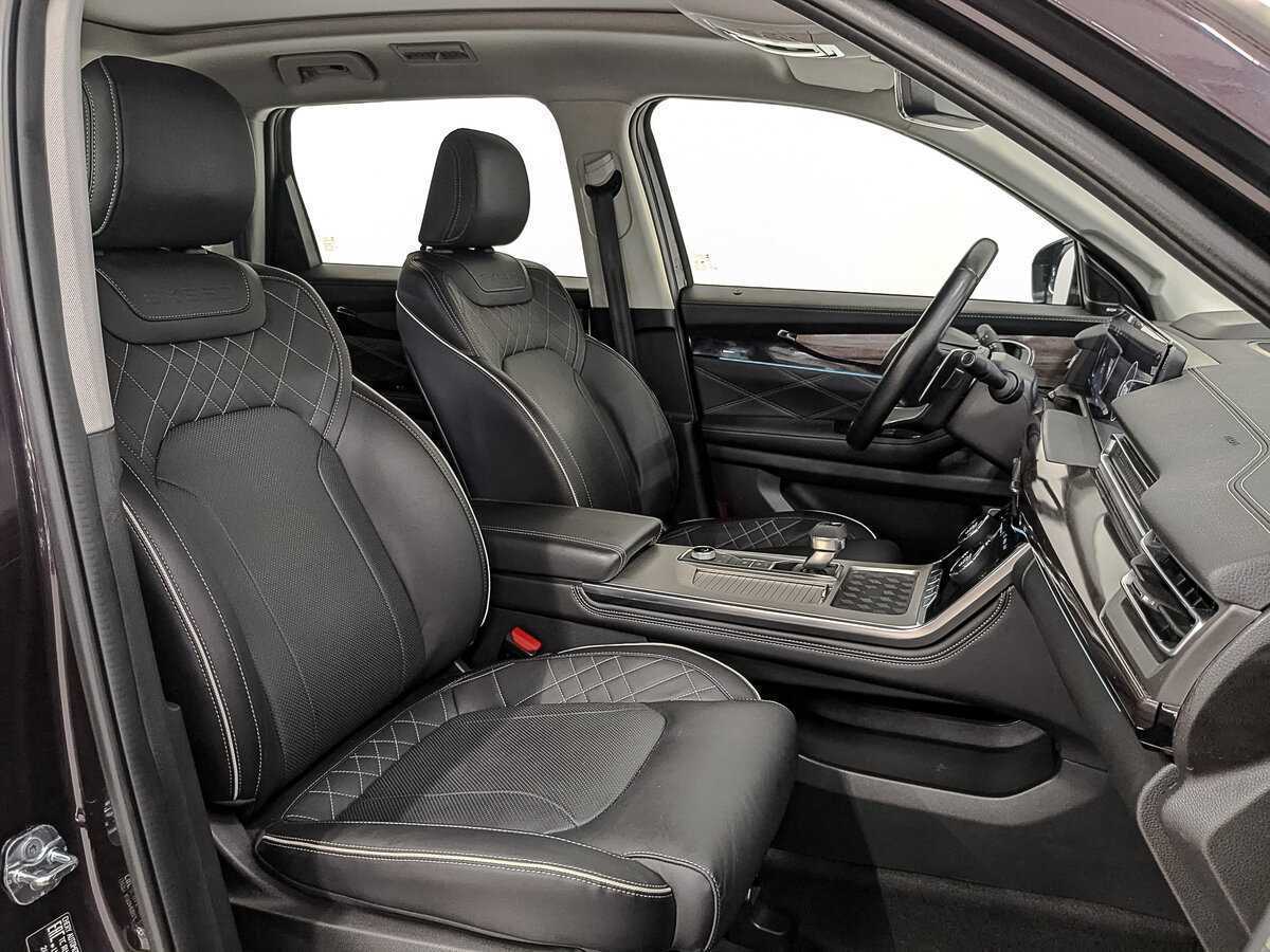 Купить Exeed VX, 2022, 50 834 км, фото №24