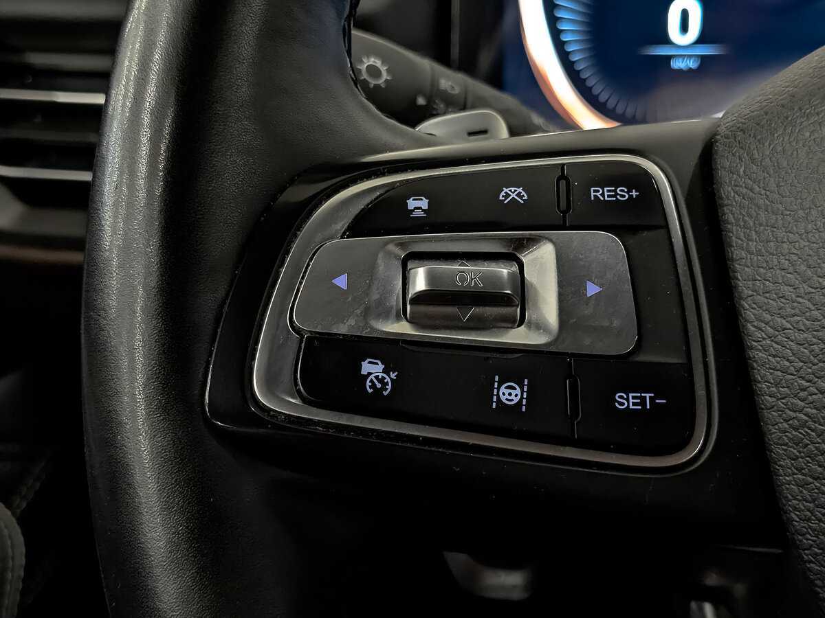 Купить Exeed VX, 2022, 50 834 км, фото №28