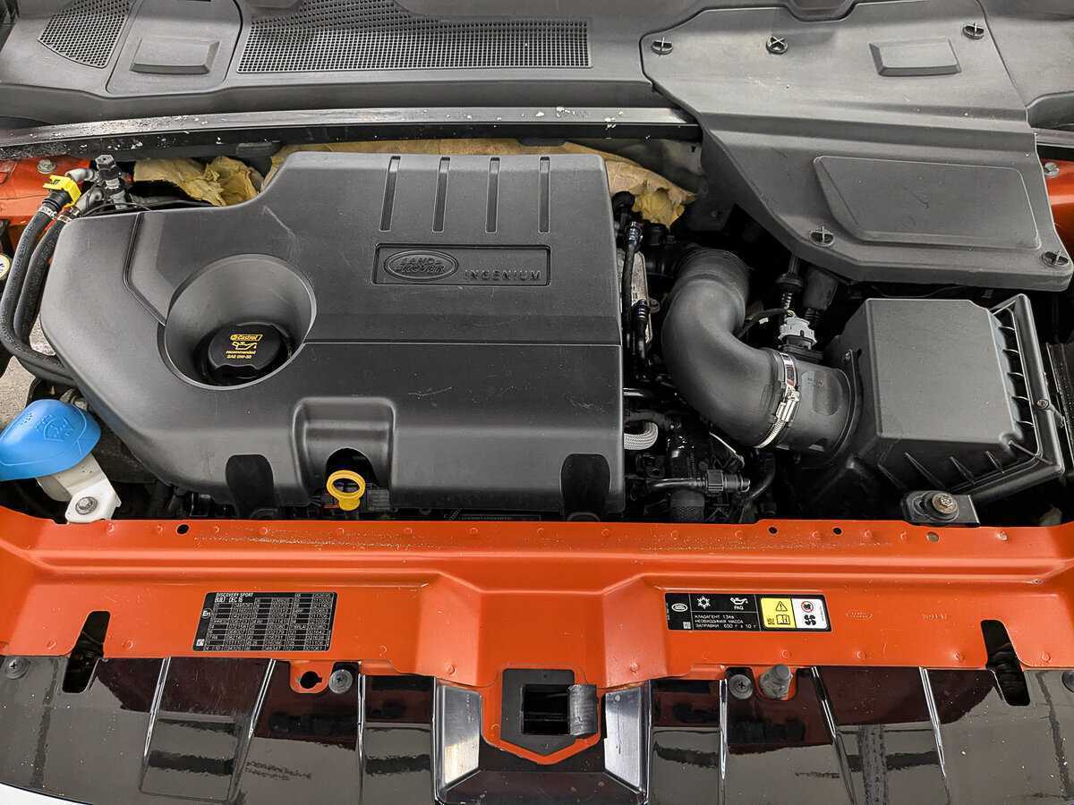 Купить Land Rover Discovery Sport, 2017, 133 692 км, фото №9