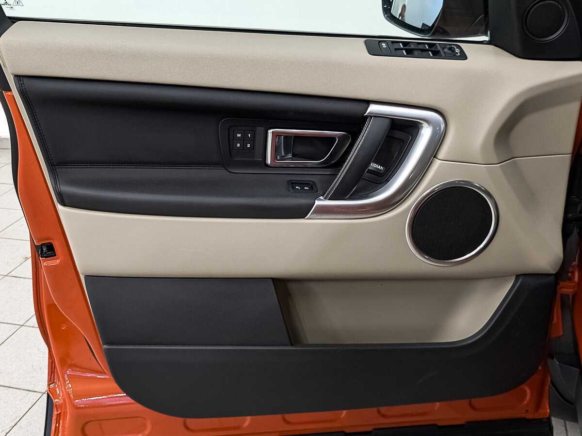 Купить Land Rover Discovery Sport, 2017, 133 692 км, фото №19