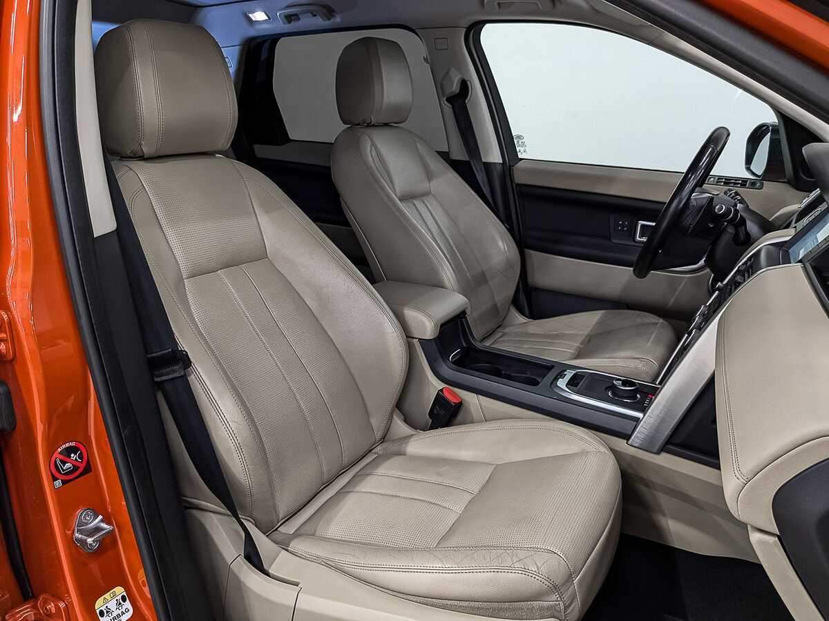 Купить Land Rover Discovery Sport, 2017, 133 692 км, фото №24