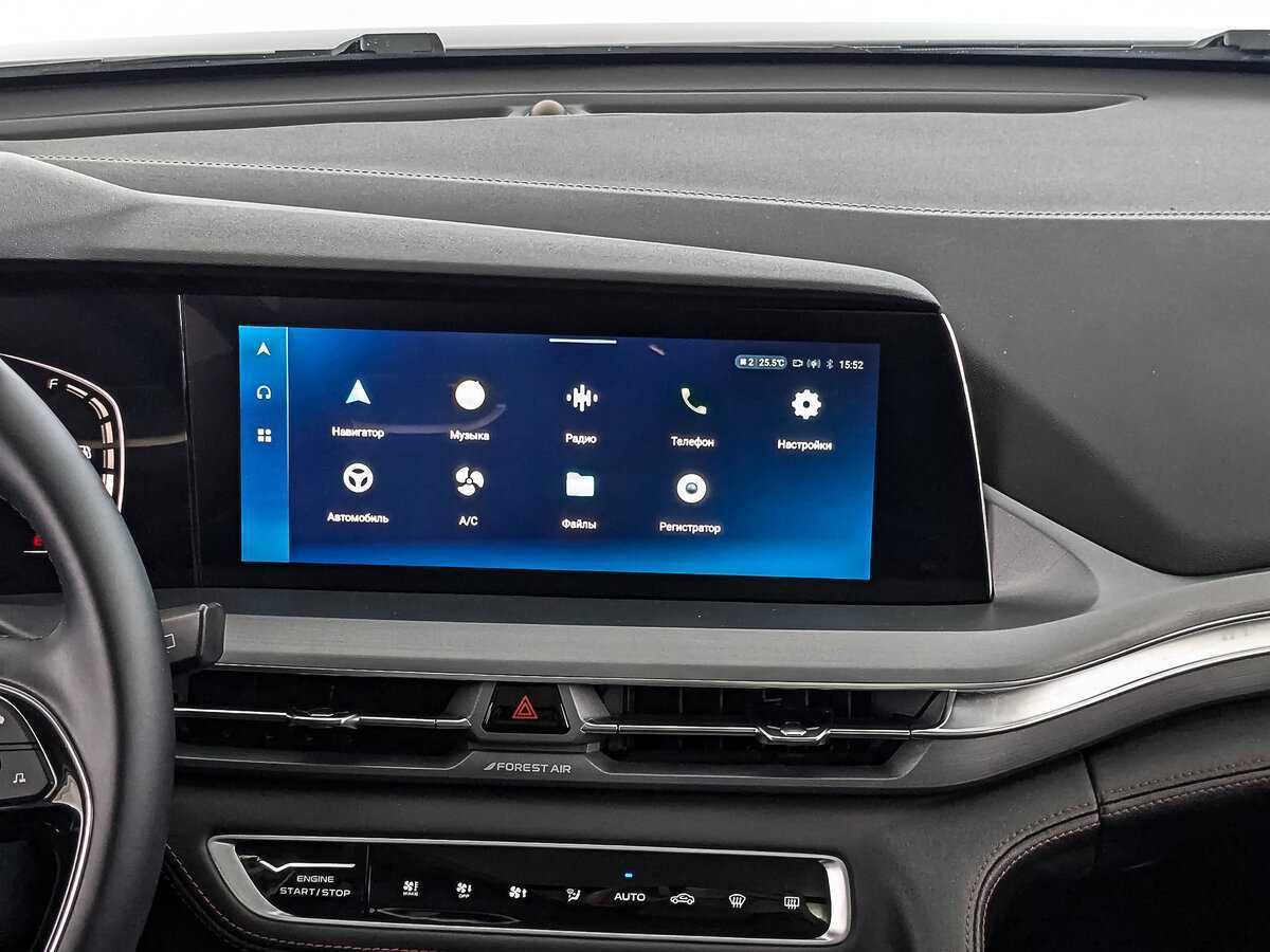 Купить Changan CS75PLUS, 2023, 25 424 км, фото №17