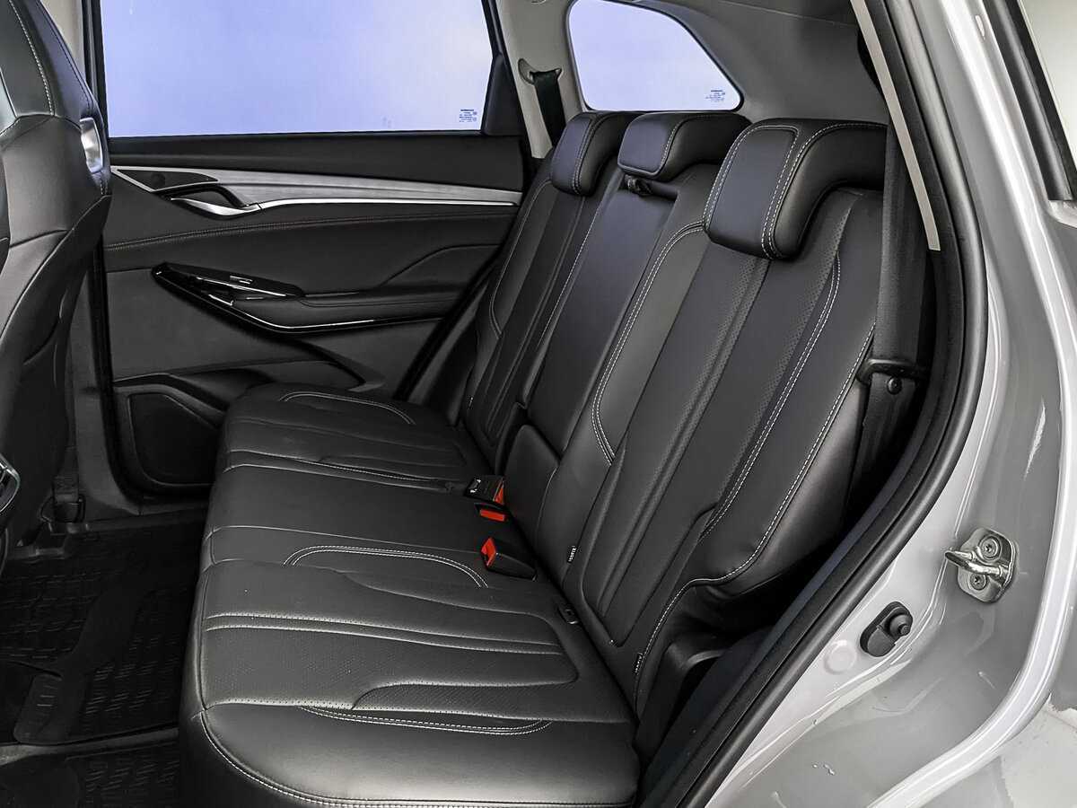 Купить Changan CS75PLUS, 2023, 25 424 км, фото №18