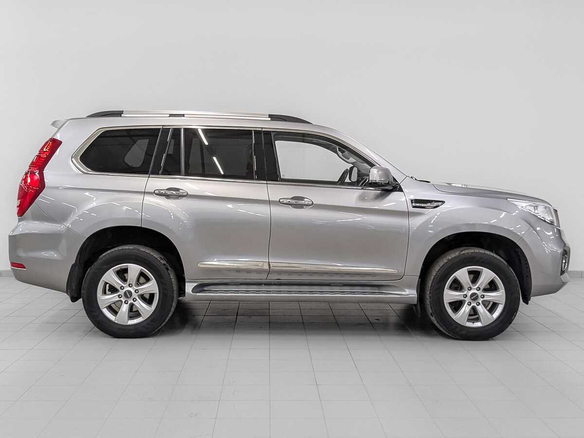 Купить Haval H9, 2022, 65 601 км, фото №4