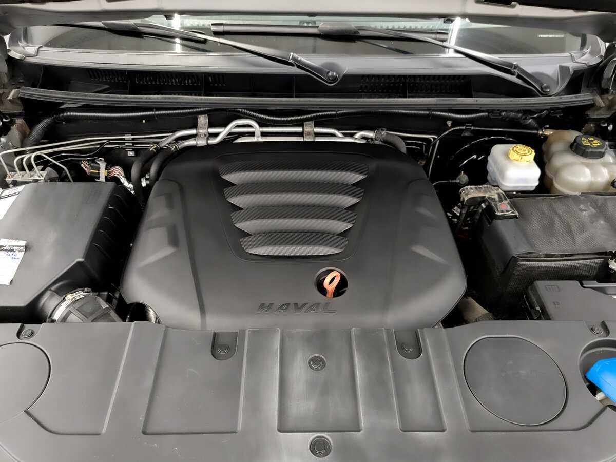 Купить Haval H9, 2022, 65 601 км, фото №9
