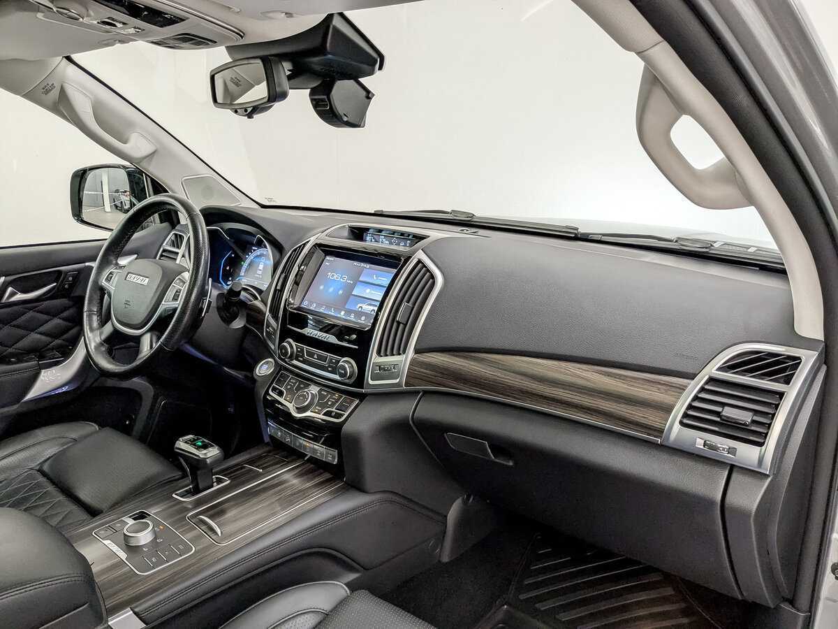 Купить Haval H9, 2022, 65 601 км, фото №11