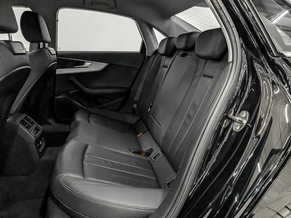 Купить Audi A4 35 TFSI, 2020, 70 568 км, фото №18