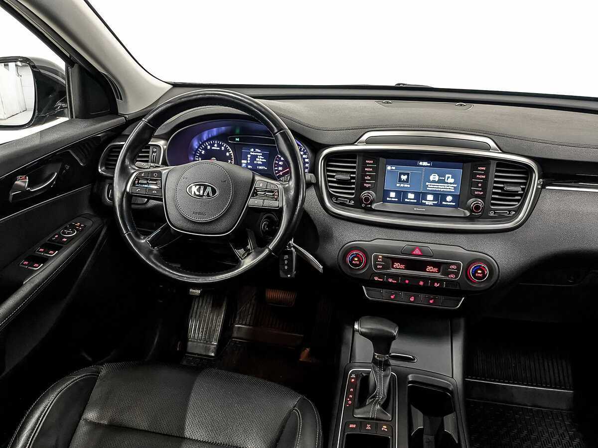 Купить Kia Sorento, 2018, 113 000 км, фото №29