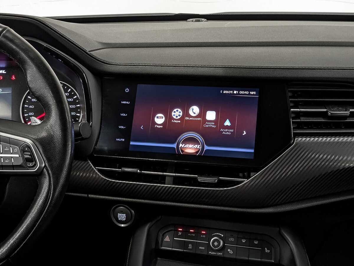 Купить Haval F7x, 2021, 93 512 км, фото №17