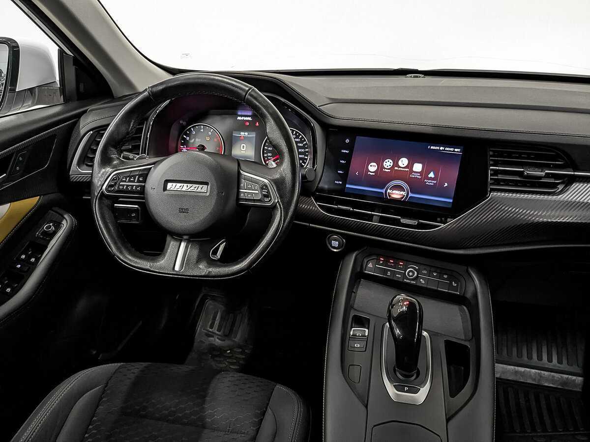 Купить Haval F7x, 2021, 93 512 км, фото №30