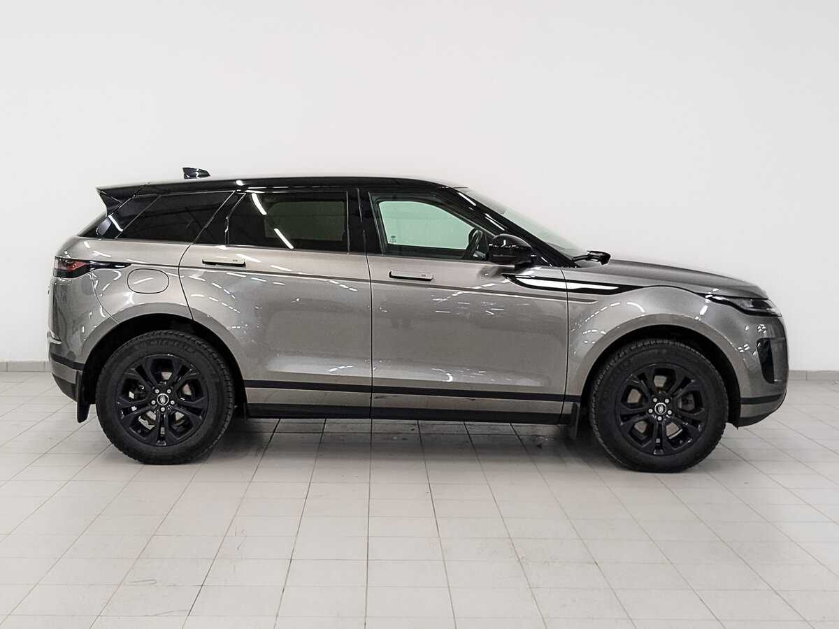 Купить Land Rover Range Rover Evoque, 2020, 72 050 км, фото №4