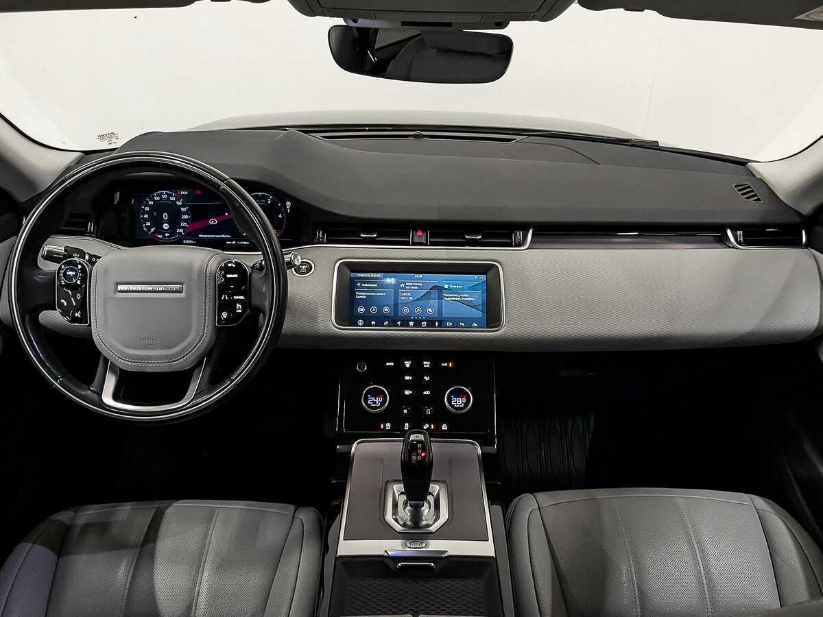 Купить Land Rover Range Rover Evoque, 2020, 72 050 км, фото №14