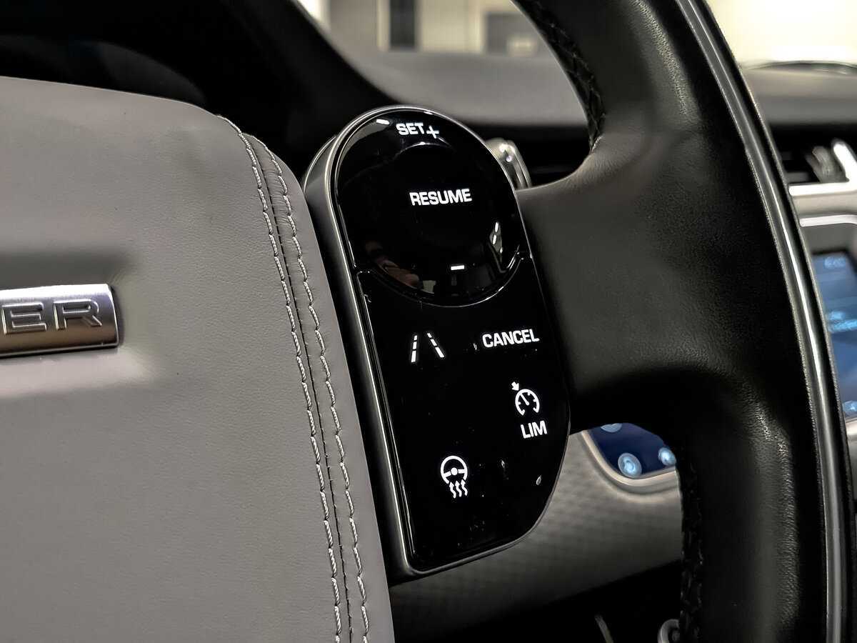 Купить Land Rover Range Rover Evoque, 2020, 72 050 км, фото №27