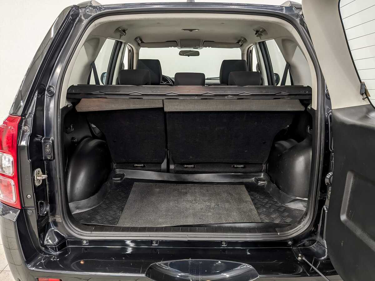 Купить Suzuki Grand Vitara, 2012, 161 319 км, фото №10