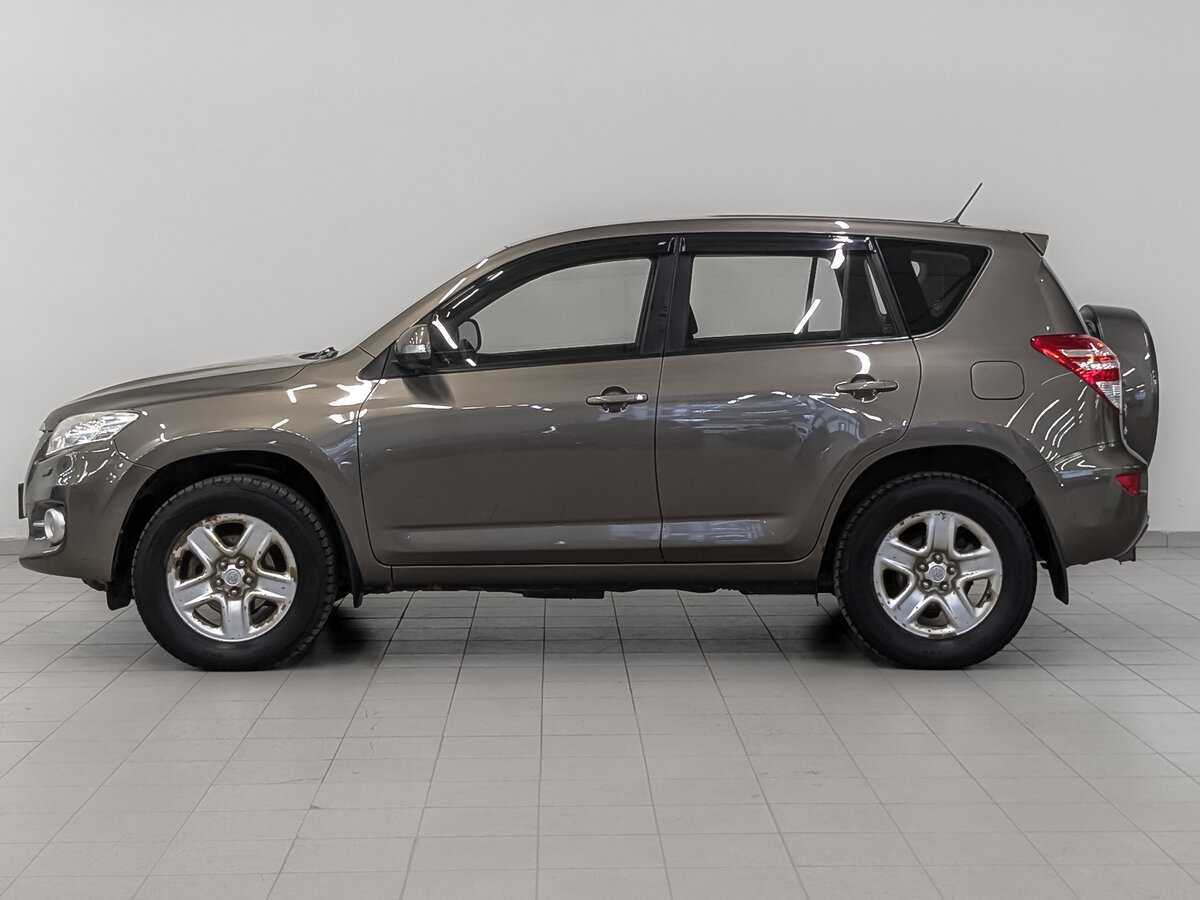 Купить Toyota RAV4, 2012, 106 585 км, фото №8