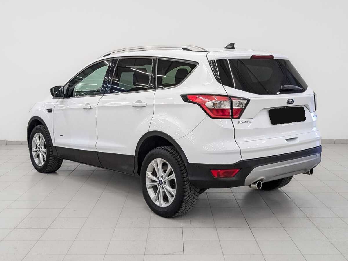 Купить Ford Kuga, 2018, 58 436 км, фото №7