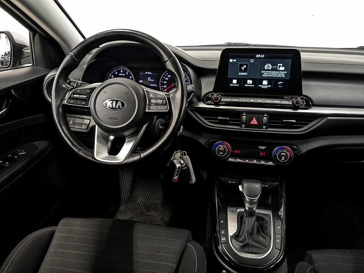 Купить Kia Cerato, 2018, 156 900 км, фото №25