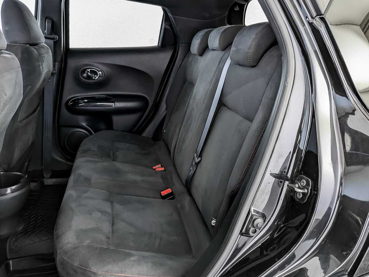 Купить Nissan Juke Nismo, 2013, 94 304 км, фото №12