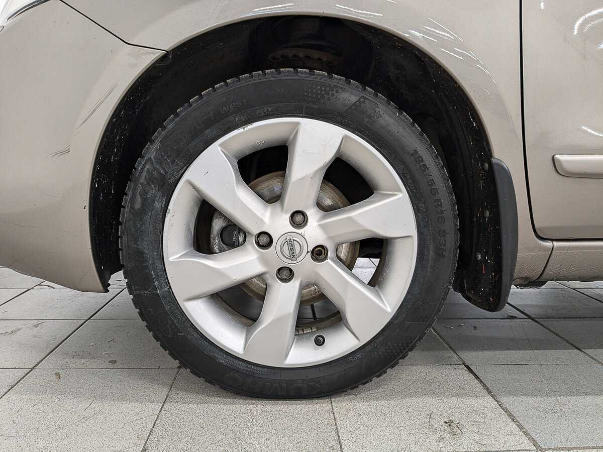 Купить Nissan Note, 2011, 167 281 км, фото №12