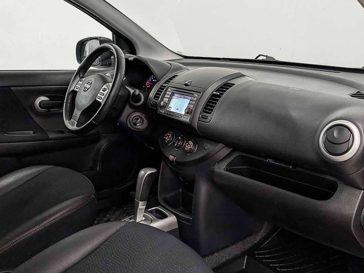 Купить Nissan Note, 2011, 167 281 км, фото №13