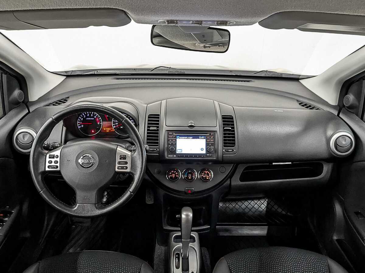 Купить Nissan Note, 2011, 167 281 км, фото №14