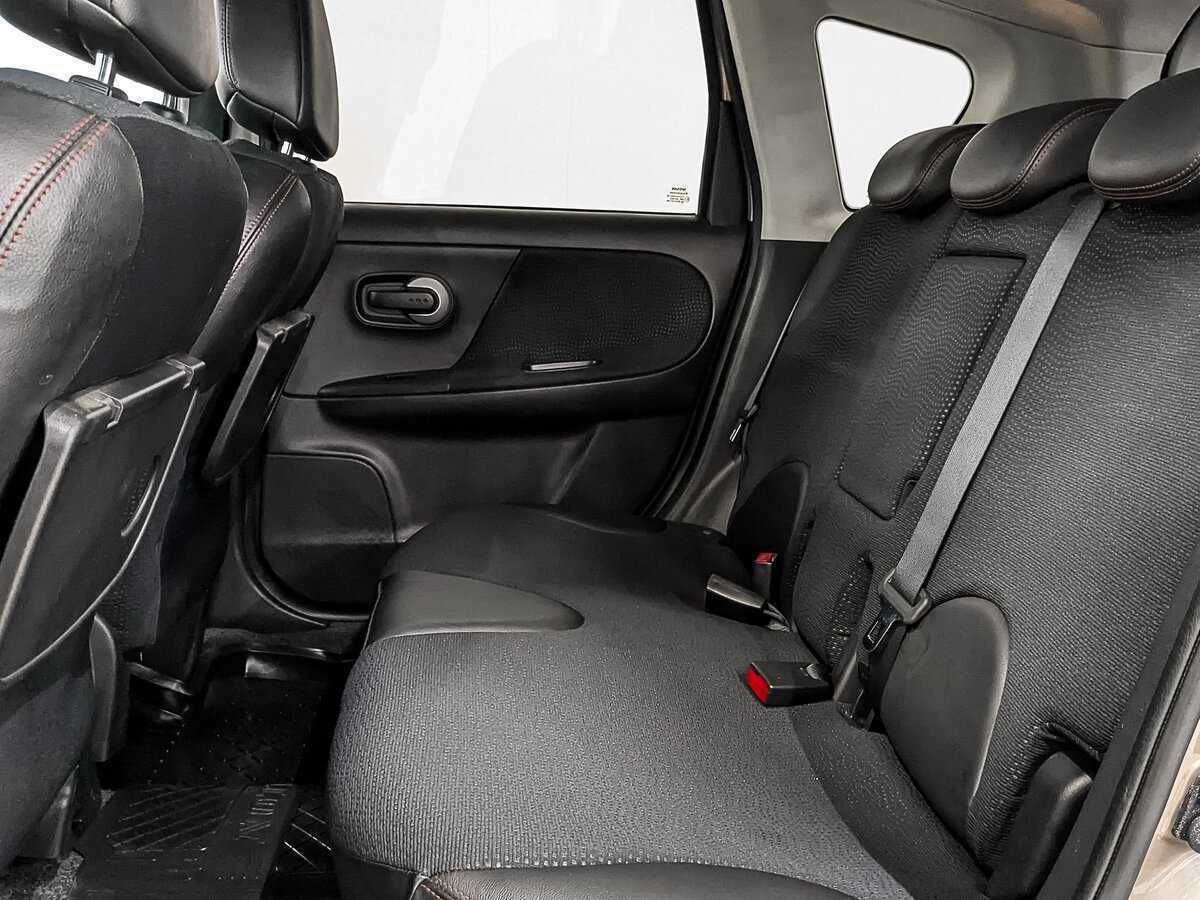 Купить Nissan Note, 2011, 167 281 км, фото №18